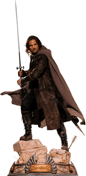 Lotr figures sales