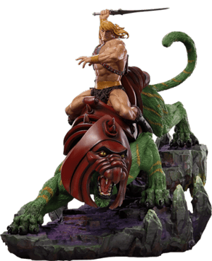 He Man Collectibles Sideshow Collectibles