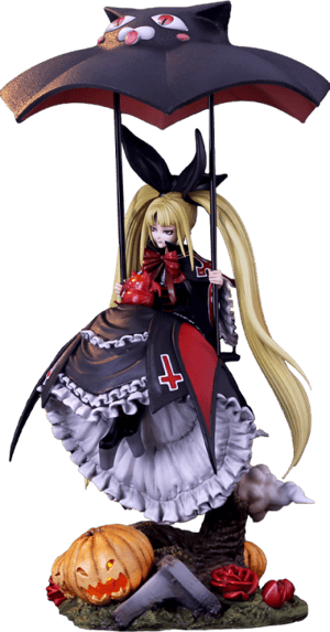 Rachel Alucard – Vampiric Heiress BlazBlue Statues Image