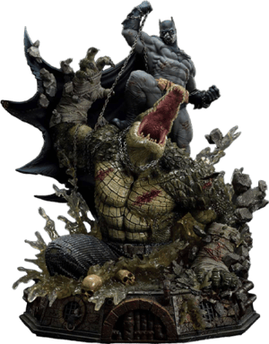 Killer Croc Collectibles | Sideshow Collectibles
