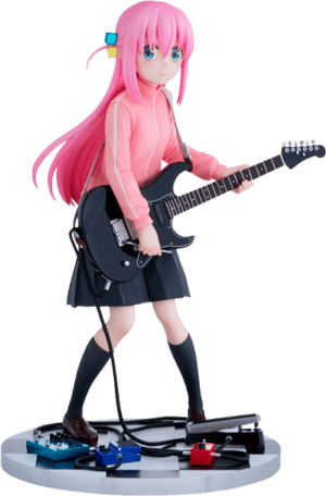 Hitori Gotoh Bocchi the Rock! Collectible Figure Image