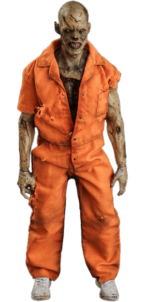 Bitten: Dave Bitten Sixth Scale Figure Image