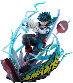 My Hero Academia Collectibles Sideshow Collectibles