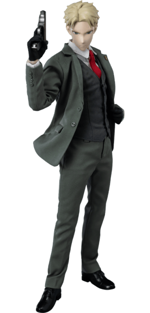Spy x Family Collectibles | Sideshow Collectibles