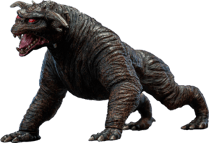 Zuul Ghostbusters Collectible Figure Image