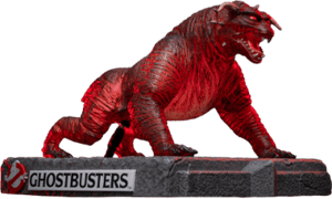 Zuul 2.0 (Burning Edition) Deluxe Ghostbusters Collectible Figure Image