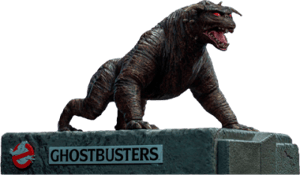 Zuul Deluxe Ghostbusters Collectible Figure Image