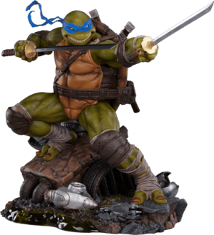 Sideshow ninja turtles clearance