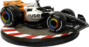 McLaren MCL60 Formula 1 Statues Image