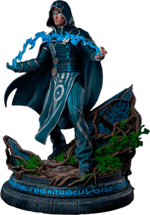 Jace Beleren Magic: The Gathering Statues Image