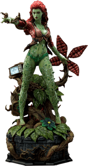 Poison store ivy figure