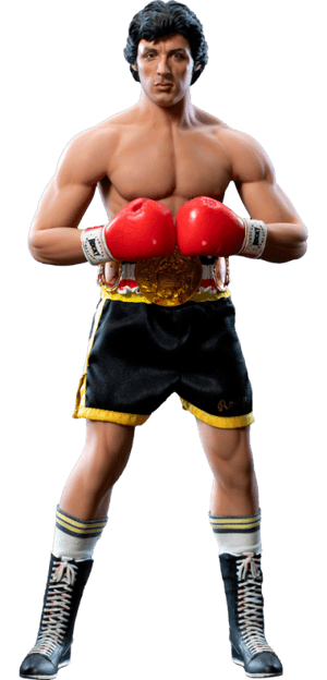 Rocky Collectibles Sideshow Collectibles