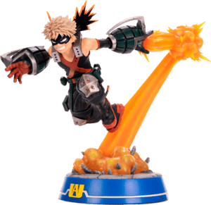 Katsuki Bakugo My Hero Academia Statues Image