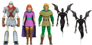 Dungeons & Dragons ULTIMATES! (Wave 1) Dungeons & Dragons Action Figure Image