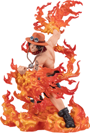 One Piece Figurines Officielles - Hachette Collections