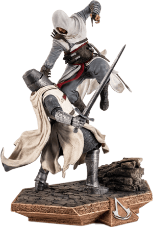 Assassins Creed Collectibles Sideshow Collectibles