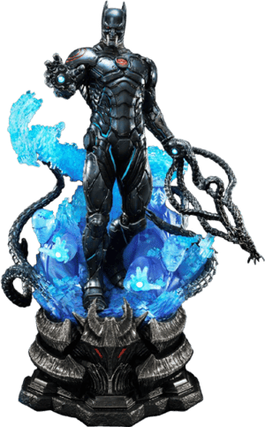 The Murder Machine (Deluxe Bonus Version) DC Comics 1:3 Scale Statue Image