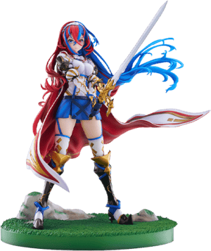 Alear Fire Emblem Collectible Figure Image