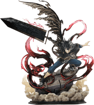 Asta (Exclusive Bonus Version) Black Clover Statues Image