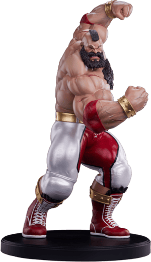 Street fighter figures 2025