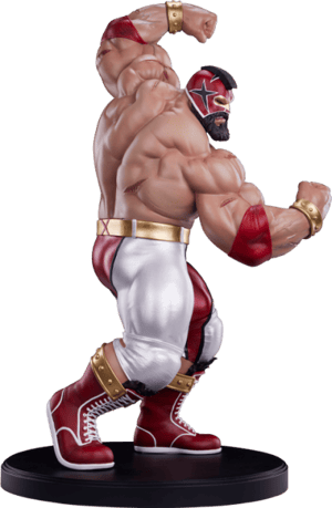 Zangief (Deluxe Edition) Street Fighter Quarter Scale Statue Image
