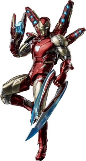Iron man online figures for sale