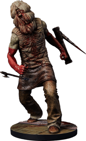 Silent Hill Collectibles | Sideshow Collectibles