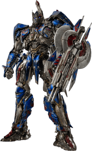 Sideshow transformers outlet