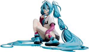 Amazon | 初音ミク GTプロジェクト レーシングミク 2024Ver. 1/7