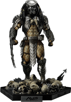 Predator figurine deals