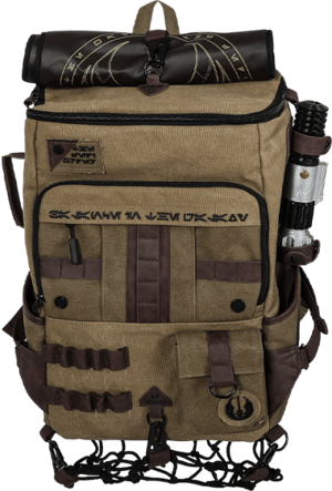 The Jedi Order Convertible Star Wars Backpack Image