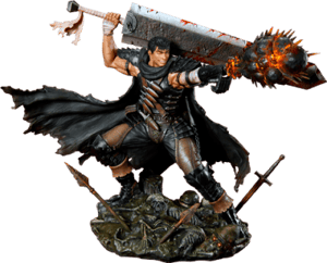 Berserk Collectibles Sideshow Collectibles