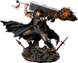 Berserk Collectibles  Sideshow Collectibles