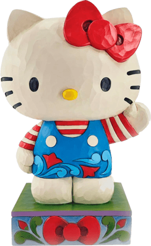 Hello Kitty Classic Big Sanrio Figurine Image