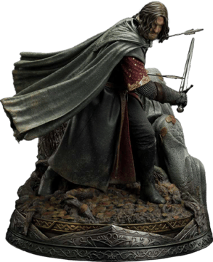 Lord of the Rings Collectibles Sideshow Collectibles