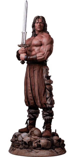 Conan Conan Statues Image
