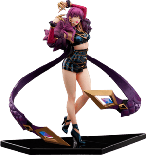Evelynn (K/DA Version) League of Legends Collectible Figure Image