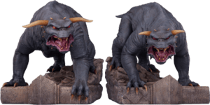 Terror Dogs Ghostbusters Quarter Scale Statue Image