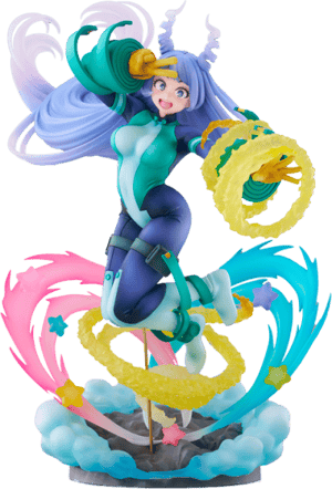 Nejire Hado -Wave- My Hero Academia Collectible Figure Image