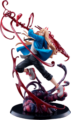 Power Chainsaw Man Collectible Figure Image