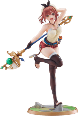 Reisalin "Ryza" Stout (Summer Adventure! Version) Atelier Collectible Figure Image