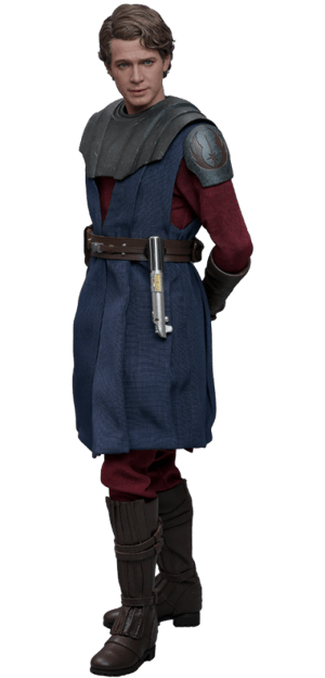 Anakin Skywalker™ (Clone Wars) Star Wars Sixth Scale Figure Image