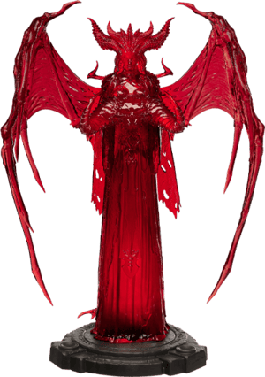 Lilith Diablo Statues Image
