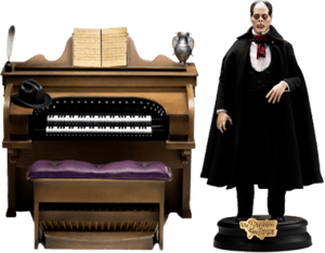 Lon Chaney as Phantom of the Opera Deluxe The Phantom of the Opera Sixth Scale Figure Image
