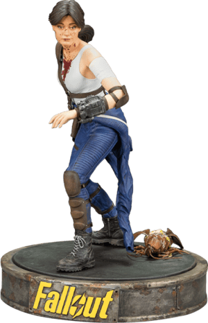 Lucy Fallout Statues Image