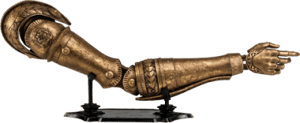 Arm of Malenia Elden Ring Life-Size Replica Image