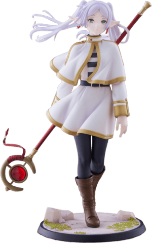 Frieren Frieren: Beyond Journey’s End Collectible Figure Image