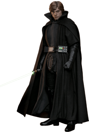 Luke Skywalker™ (Dark Empire) (Special Edition) Star Wars Sixth Scale Figure Image