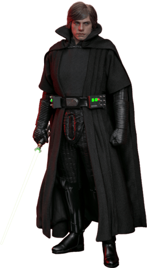 Luke Skywalker™ (Dark Empire) (Artisan Edition) Star Wars Sixth Scale Figure Image