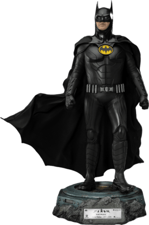 Batman Modern Suit DC Comics Statues Image